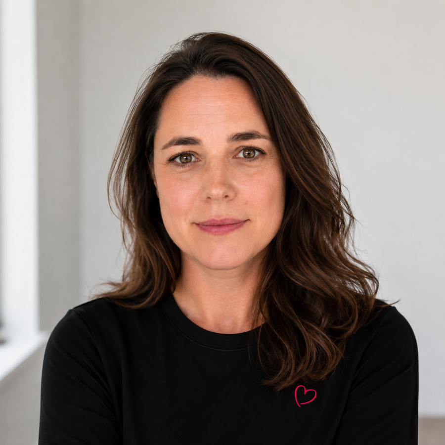 Portrait von Mareike Schmidt